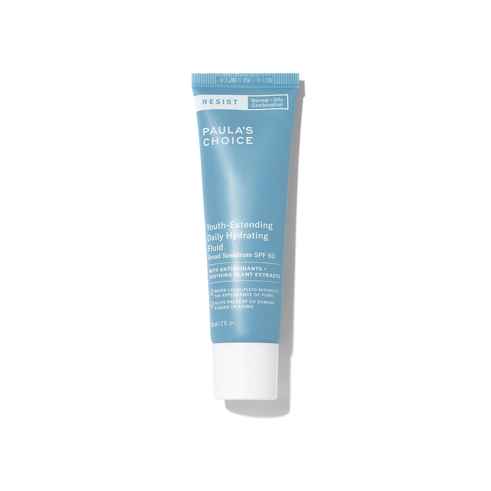 01 Paula's Resist Hydrating Fluid Spf50 60ml - الصورة 1