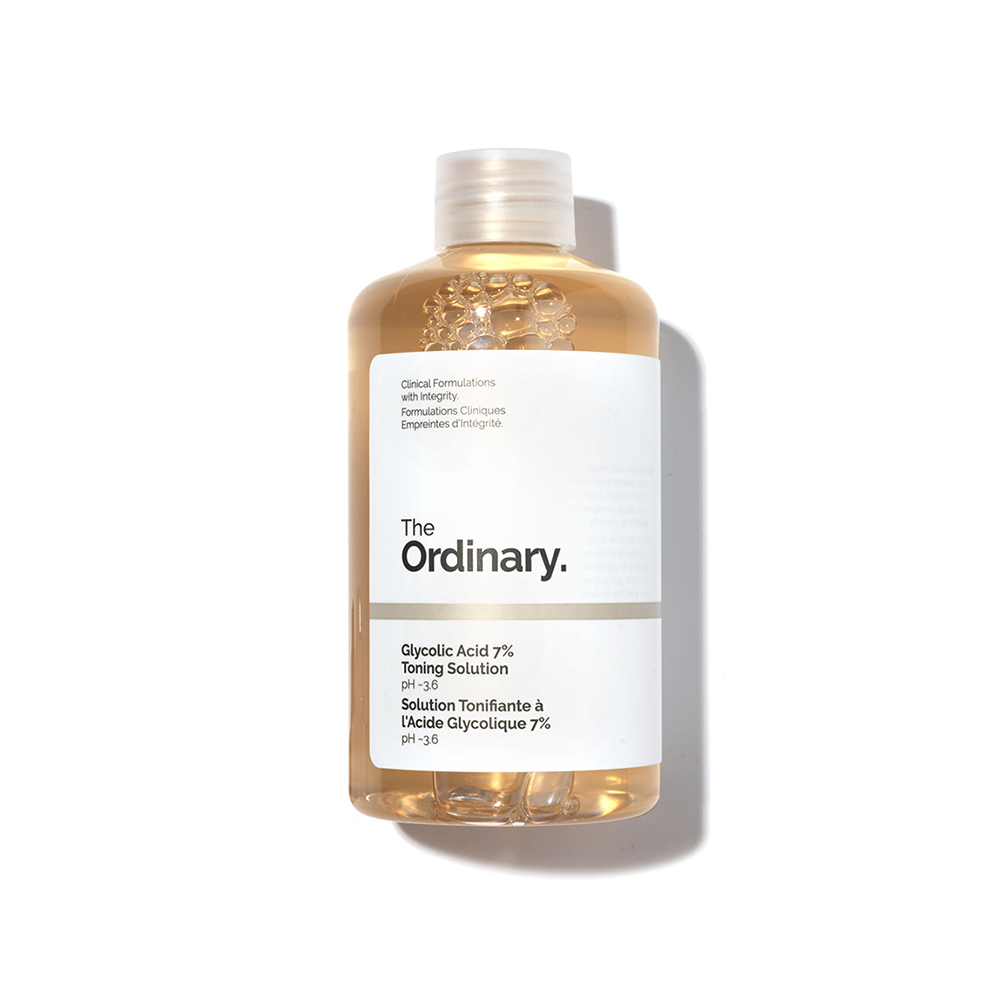 07 Glycolic Acid 7% Toning Solution 240ml - الصورة 1