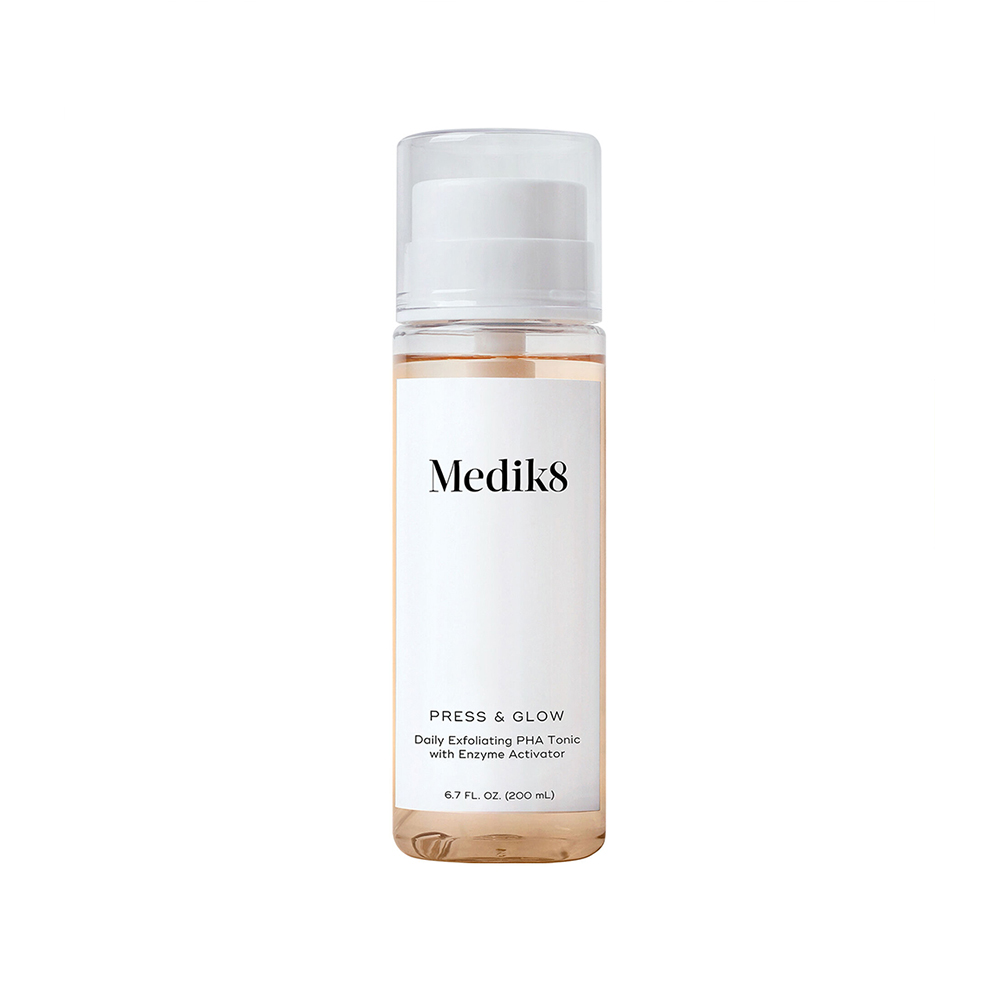 08 Press & Glow Daily Exfoliating Activator - الصورة 1
