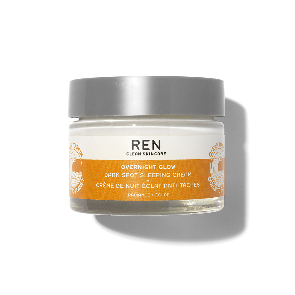 17 Overnight Glow Dark Spot Sleeping Cream 50ml - الصورة 1